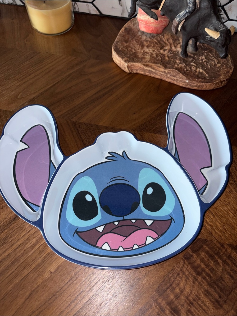 Disney Stitch Character Tray